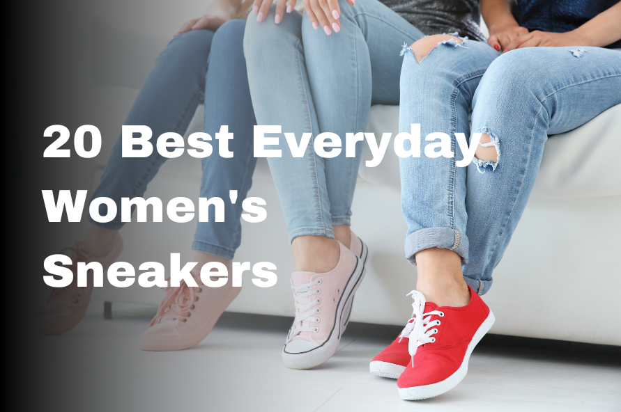 20 Best Everyday Women's Sneakers Under Rs.1500