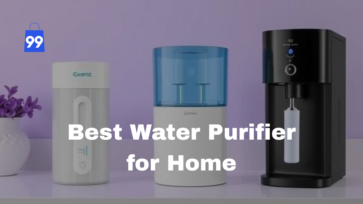 Best Water Purifier for Home