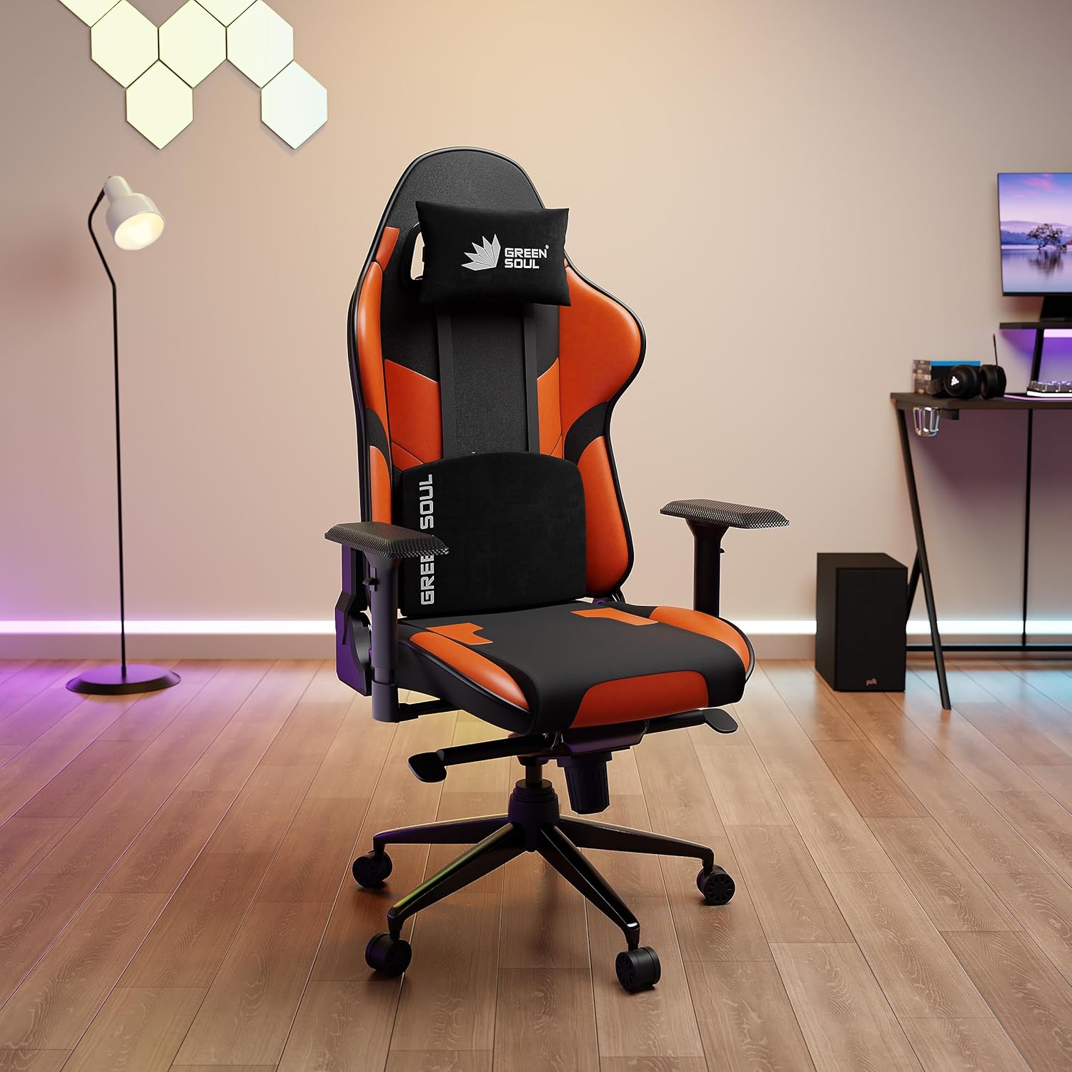 Best Gaming Chairs Under Rs. 15000