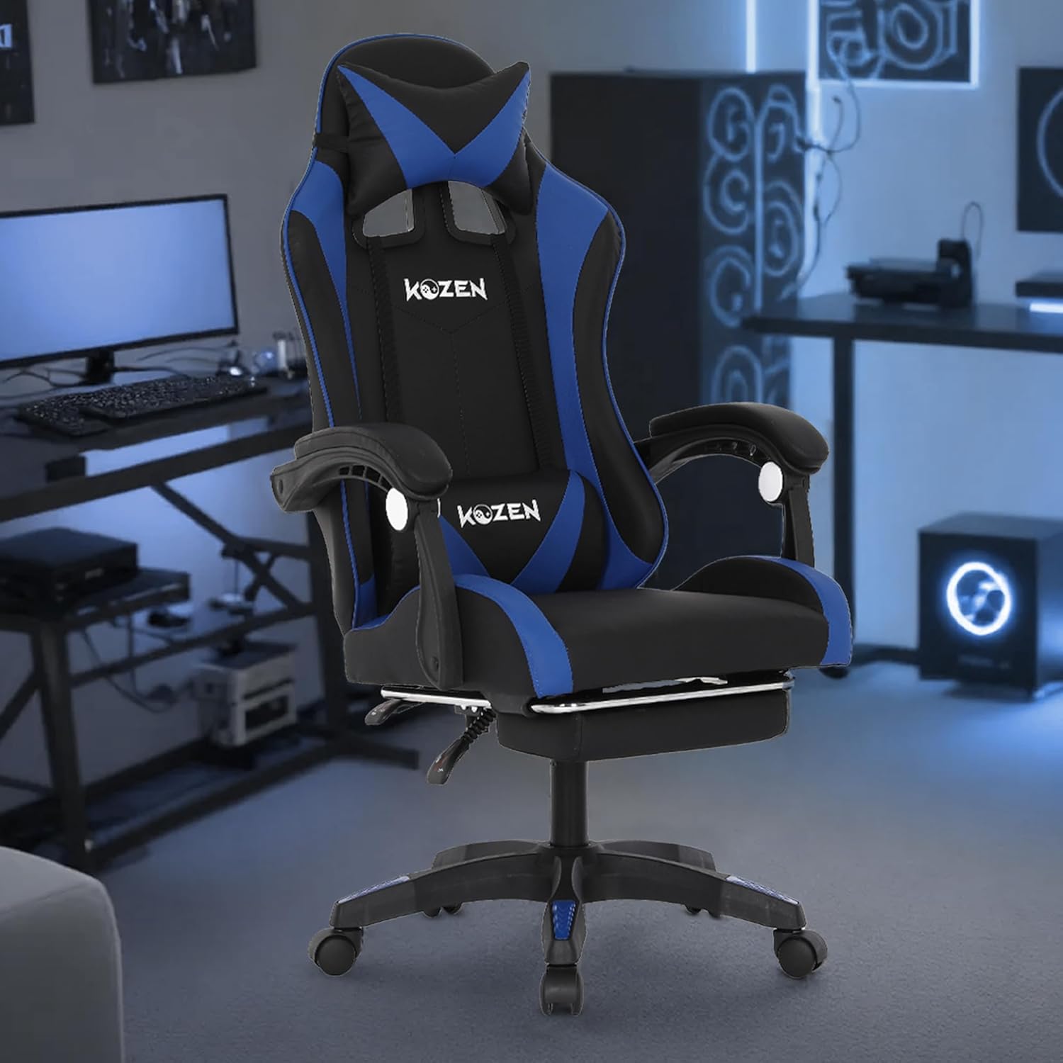 Best Gaming Chairs Under Rs. 10,000