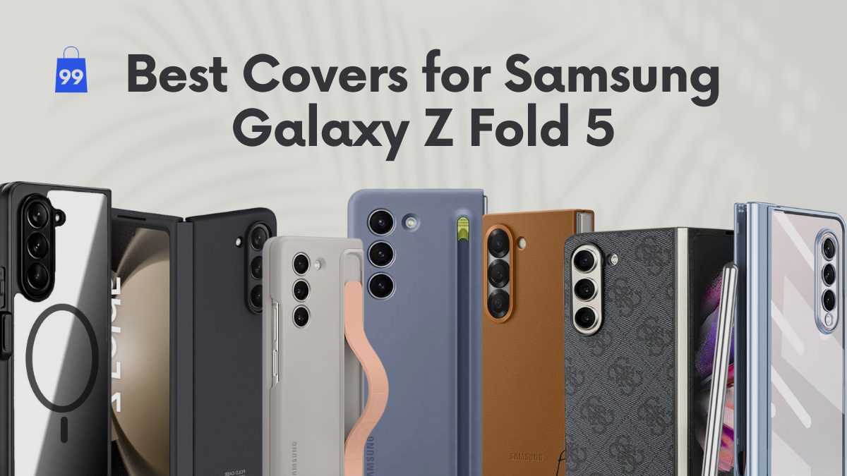 Best Covers for Samsung Galaxy Z Fold 5