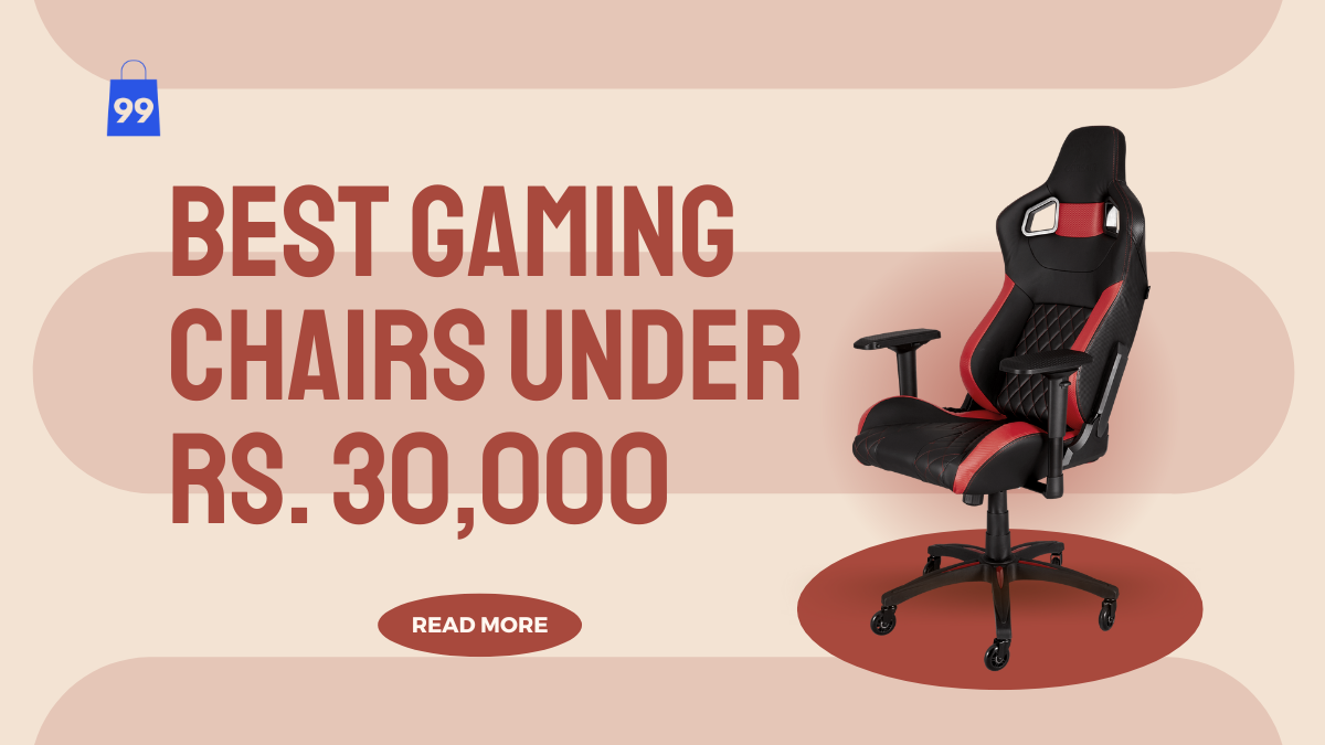 Best Gaming Chairs Under Rs. 30,000