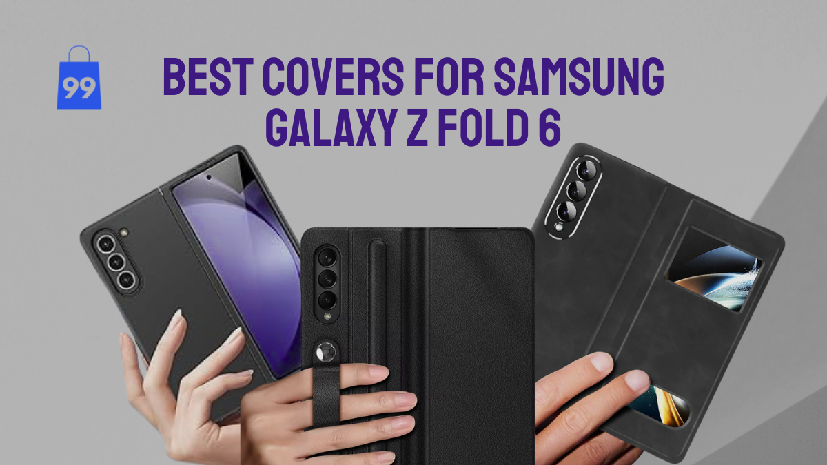 Best Covers for Samsung Galaxy Z Fold 6