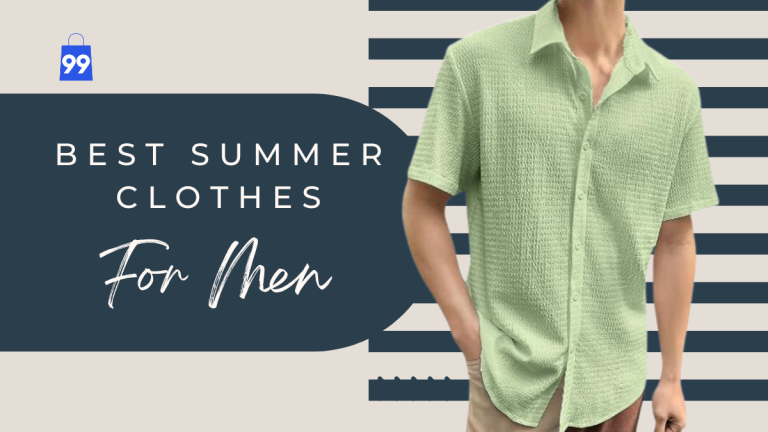 Best Summer Clothes For Men