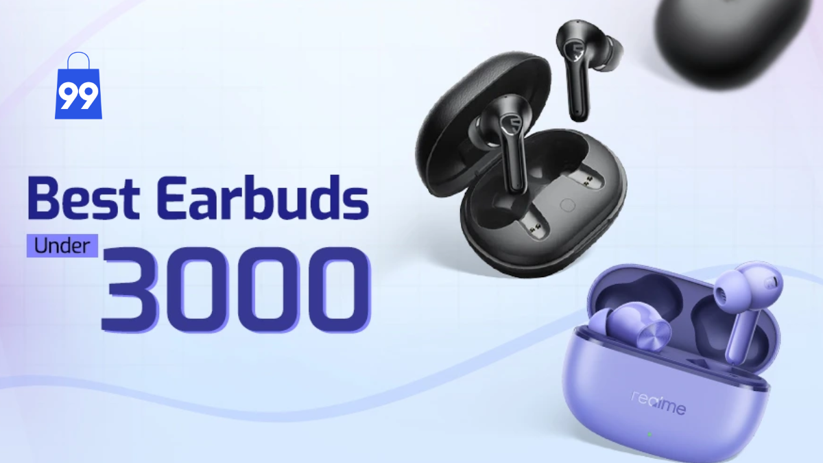 Best AirPods Under Rs. 3000
