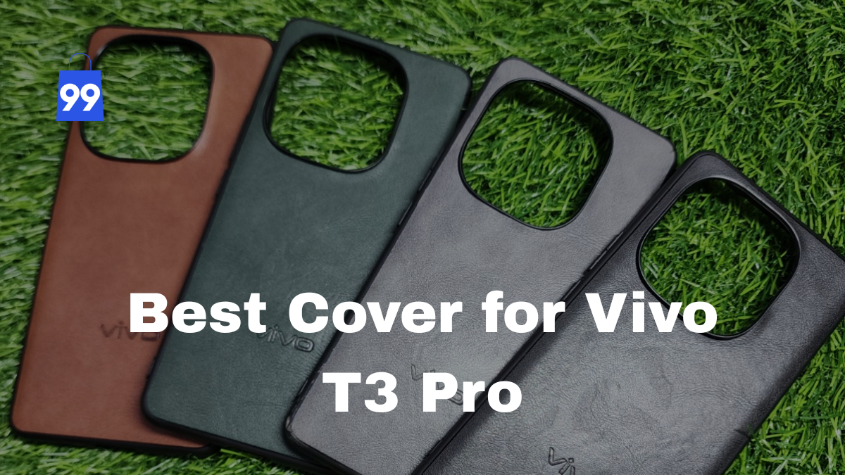 Best Cover for Vivo T3 Pro