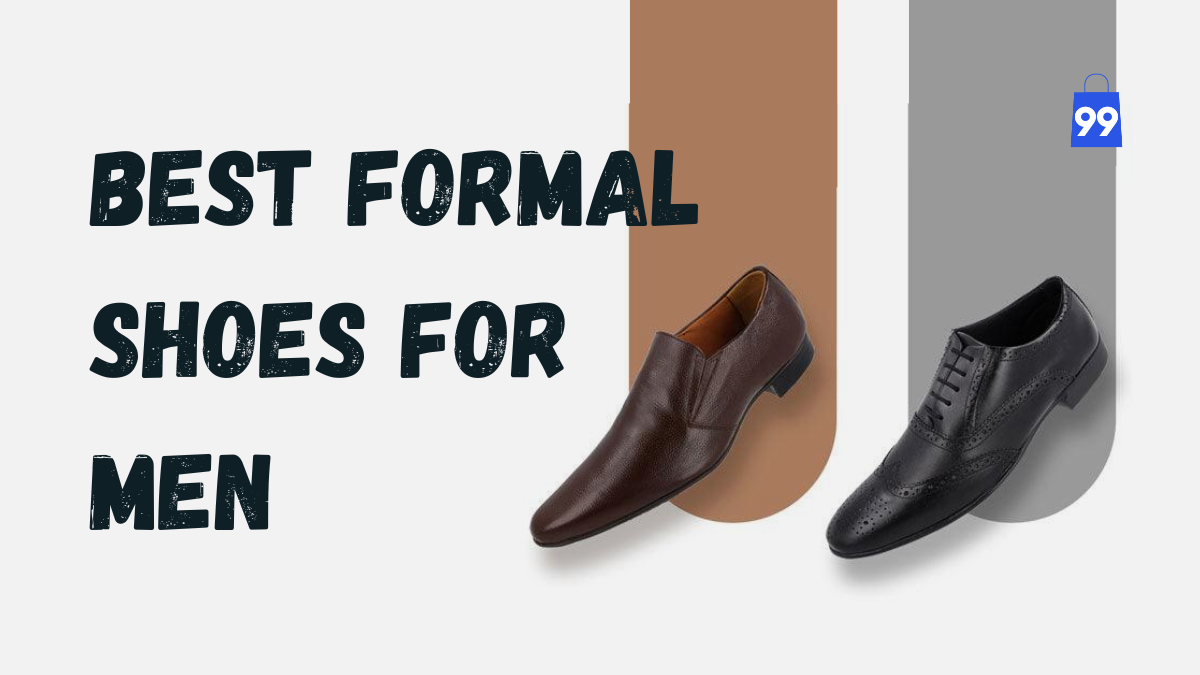 Best Formal Shoes for Men