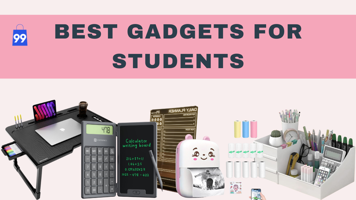 Best Gadgets for Students