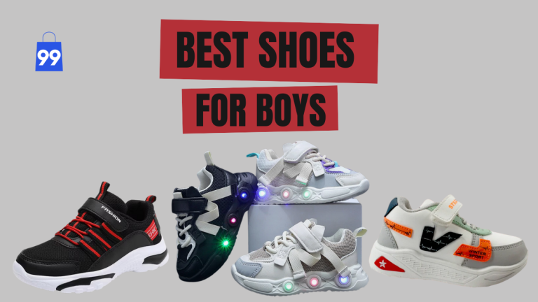 Best Shoes For Boys