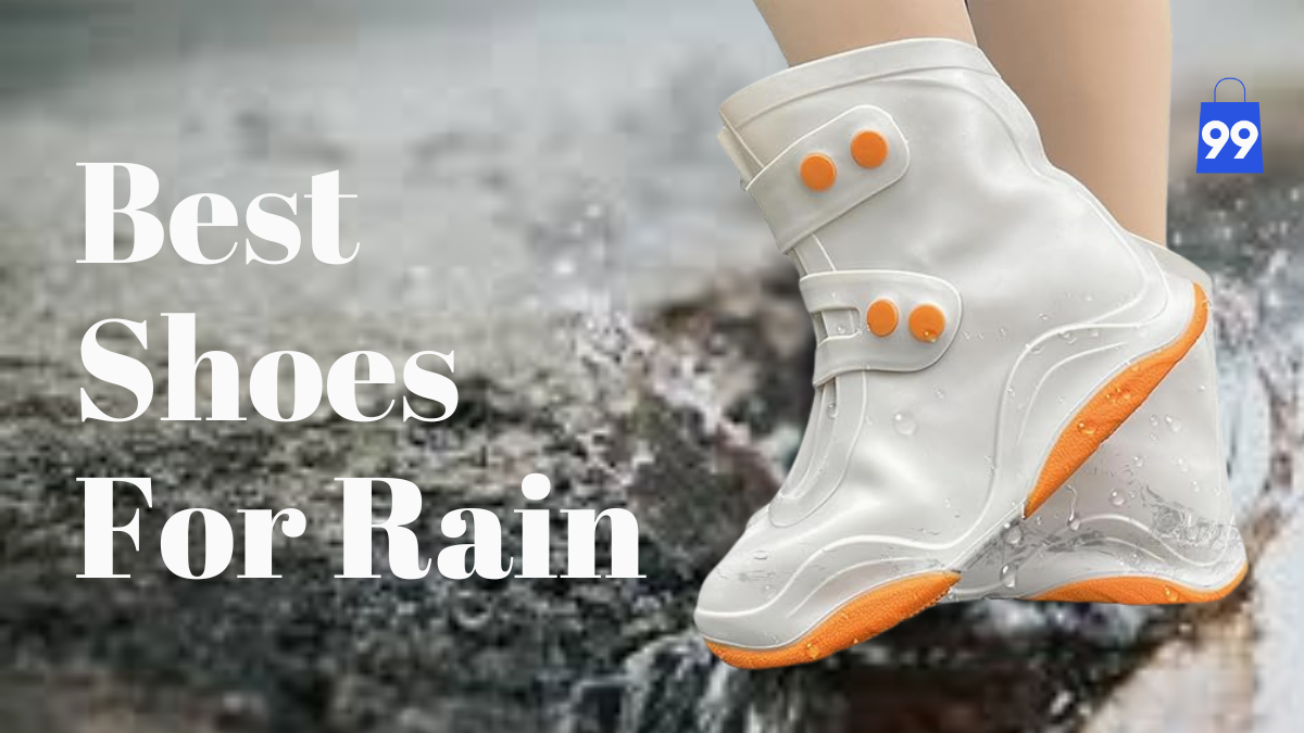Best Shoes For Rain