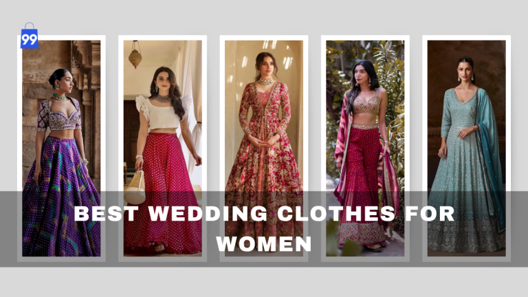 Best Wedding Clothes for Women