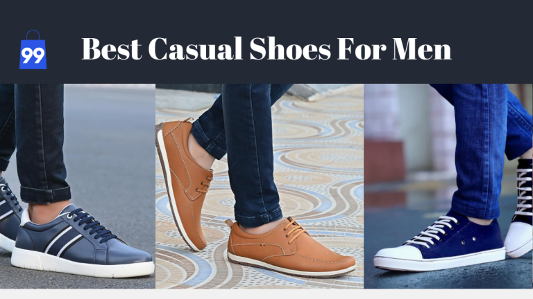 Best Casual Shoes For Men