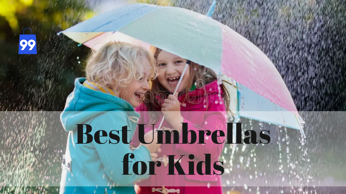 Best Umbrellas for Kids