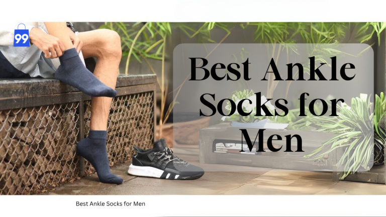 Best Ankle Socks for Men