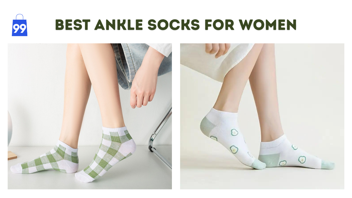 Best Ankle Socks for Women
