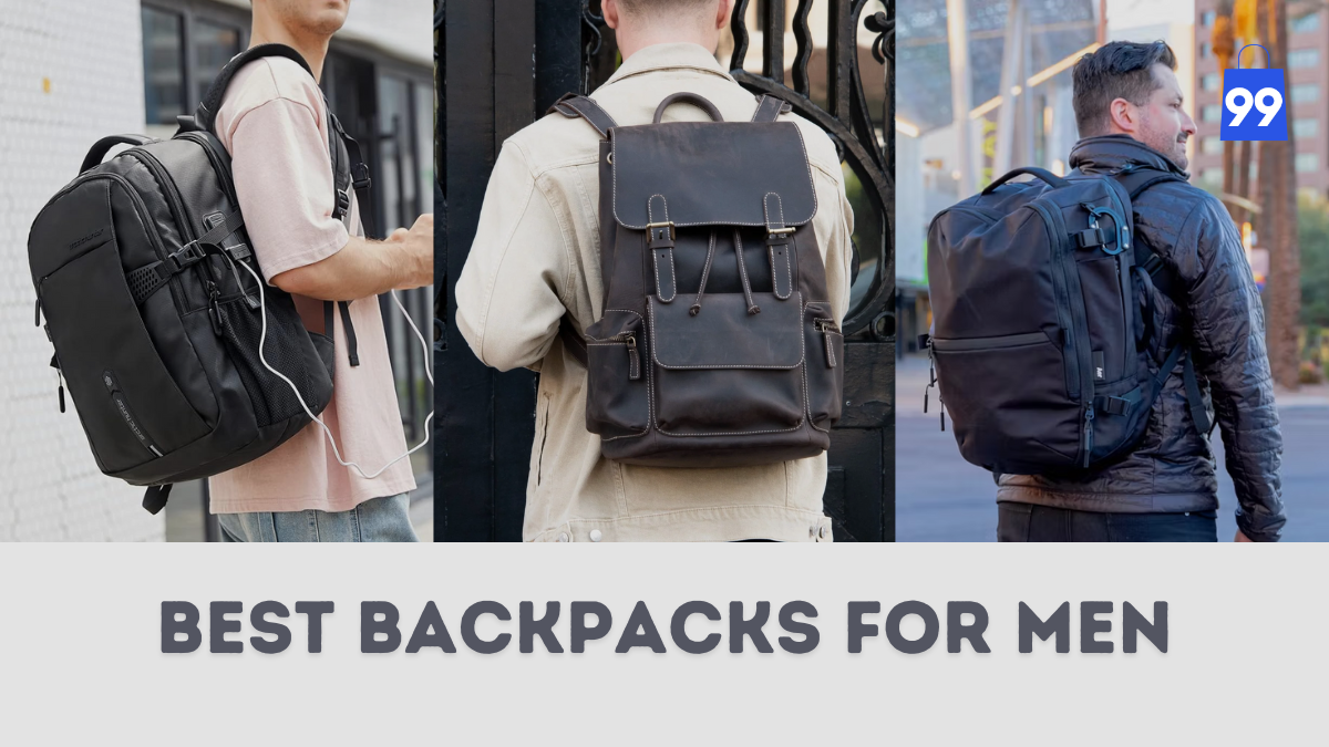 Best Backpacks for Men