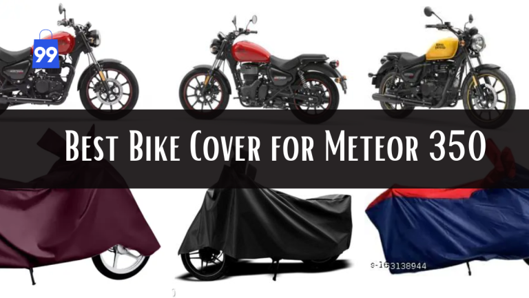 Best Bike Cover for Meteor 350
