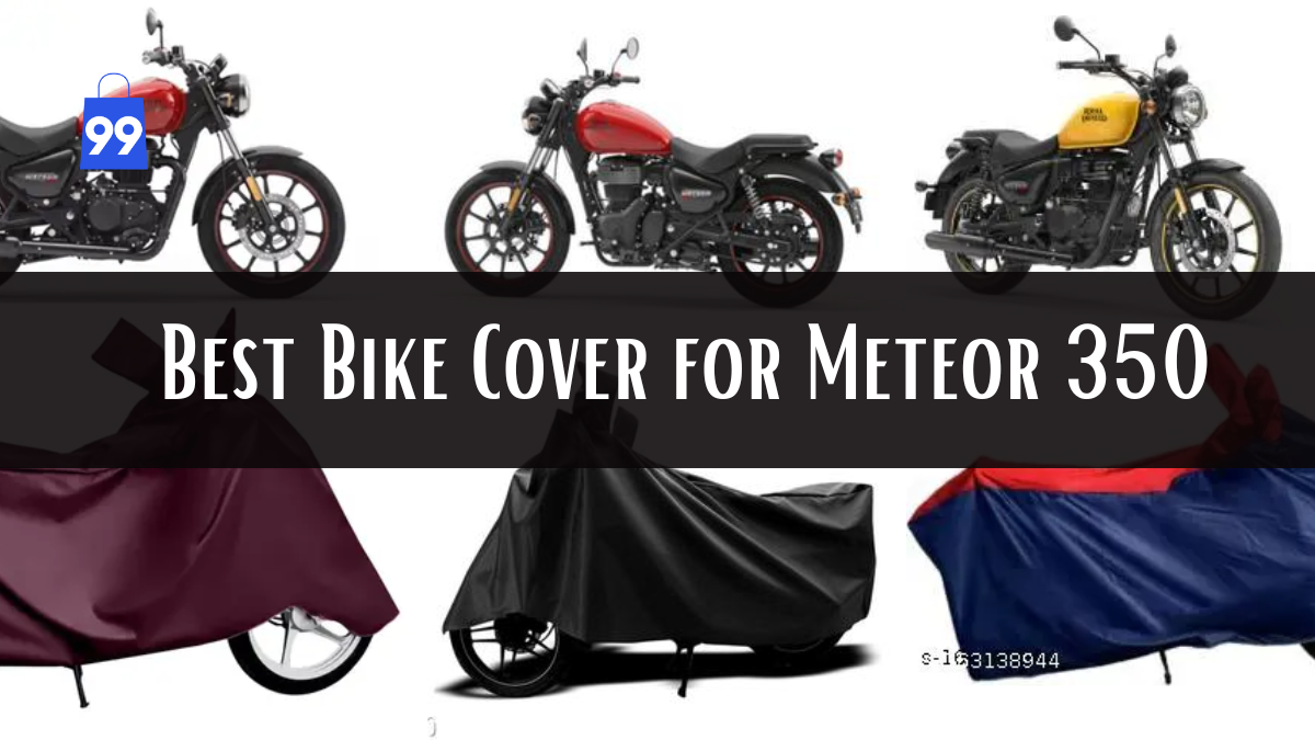 Best Bike Cover for Meteor 350