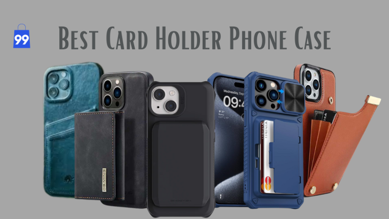 Best Card Holder Phone Case