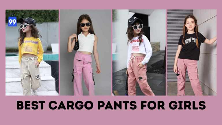 Best Cargo Pants for Girls