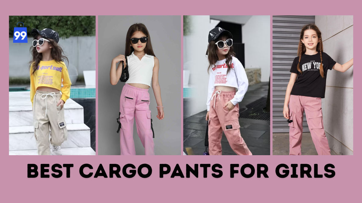 Best Cargo Pants for Girls