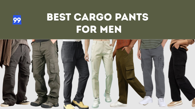 Best Cargo Pants for Men
