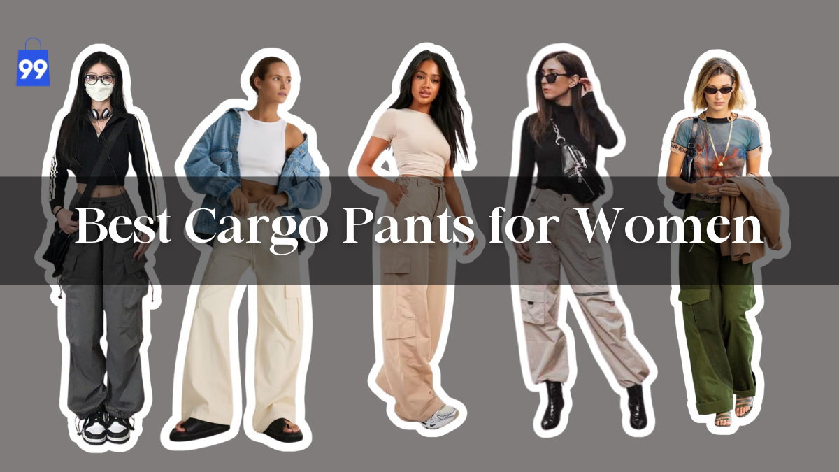 Best Cargo Pants for Women