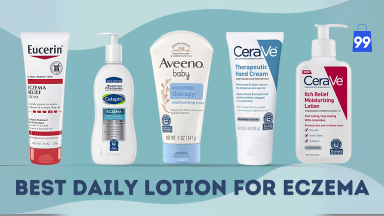 Best Daily Lotion for Eczema