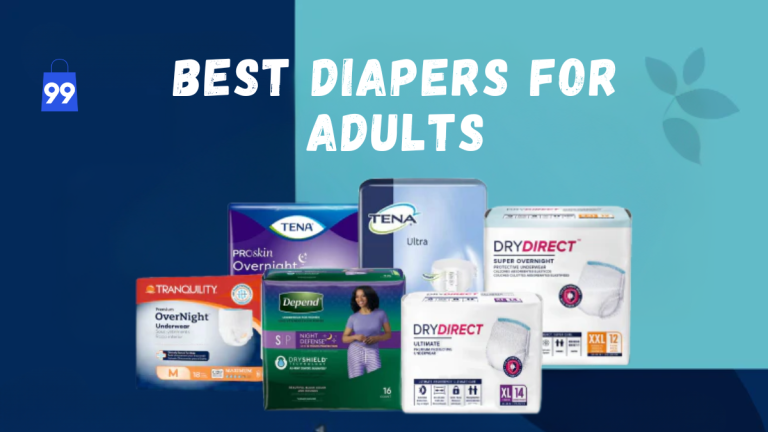 Best Diapers for Adults