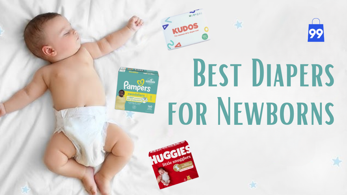 Best Diapers for Newborns