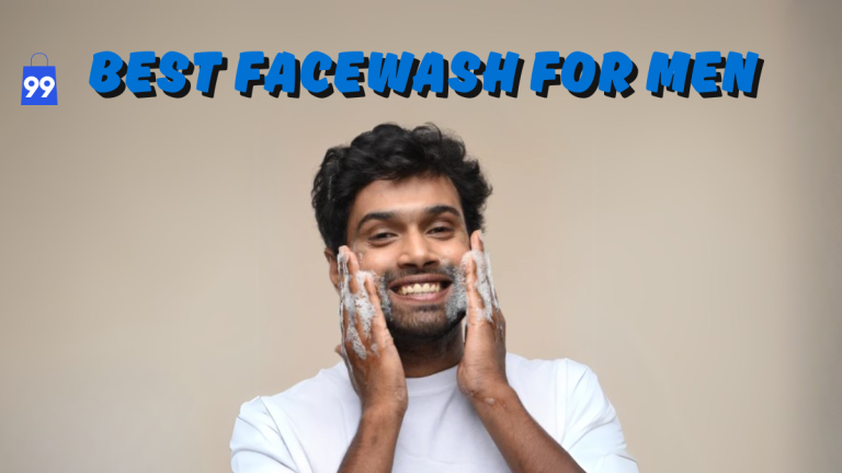 Best Facewash for Men