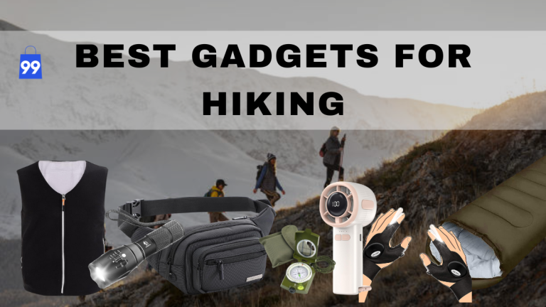 Best Gadgets for Hiking