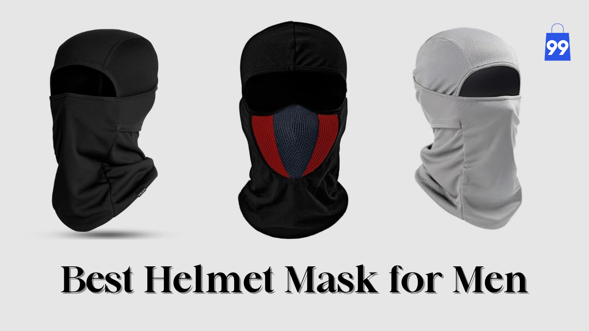 Best Helmet Mask for Men