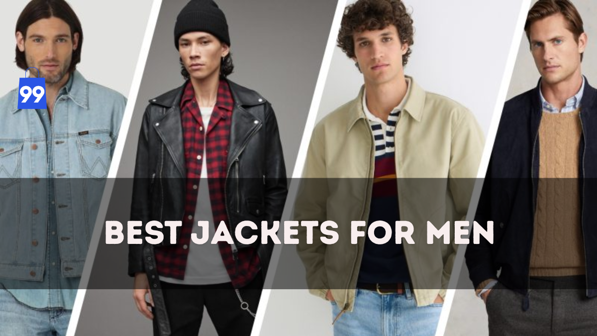Best Jackets For Men