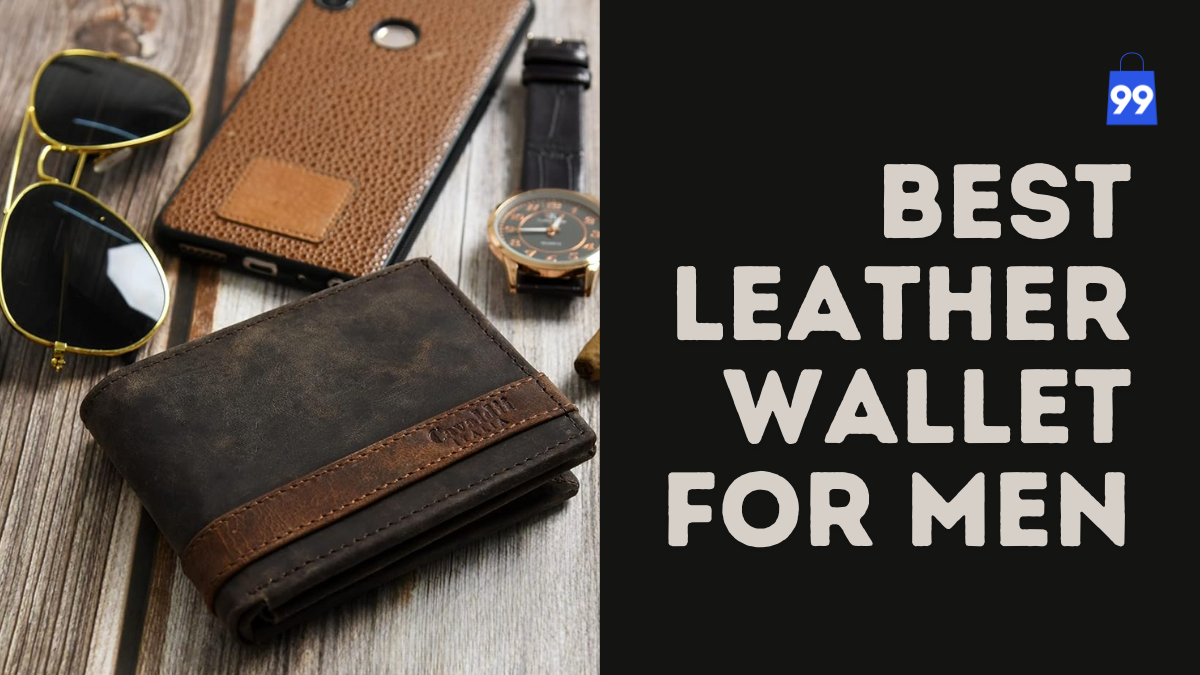 Best Leather Wallet for Men