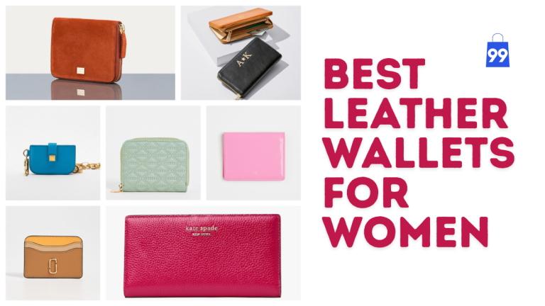 Best Leather Wallets for Women