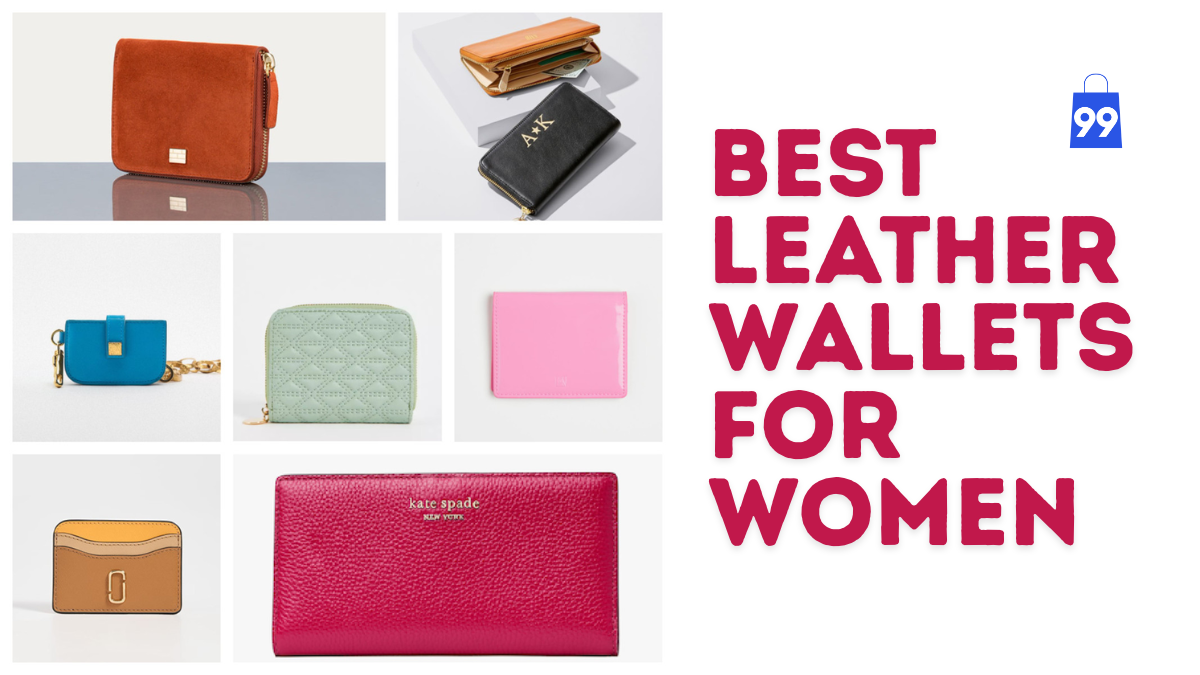 Best Leather Wallets for Women