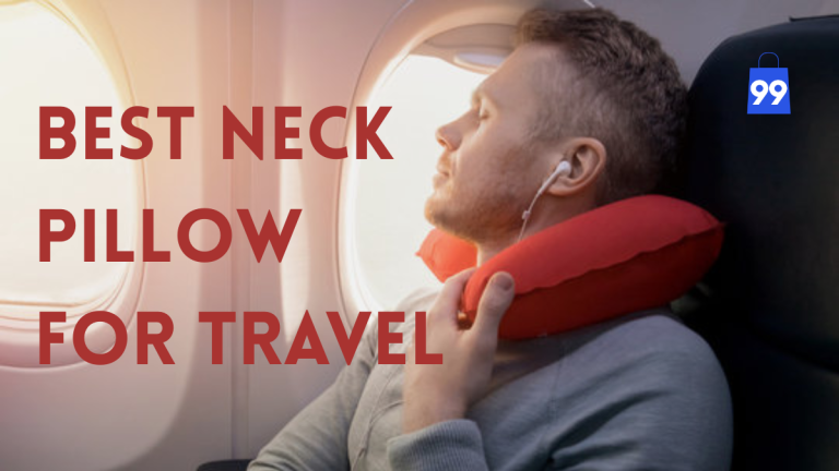 Best Neck Pillow for Travel