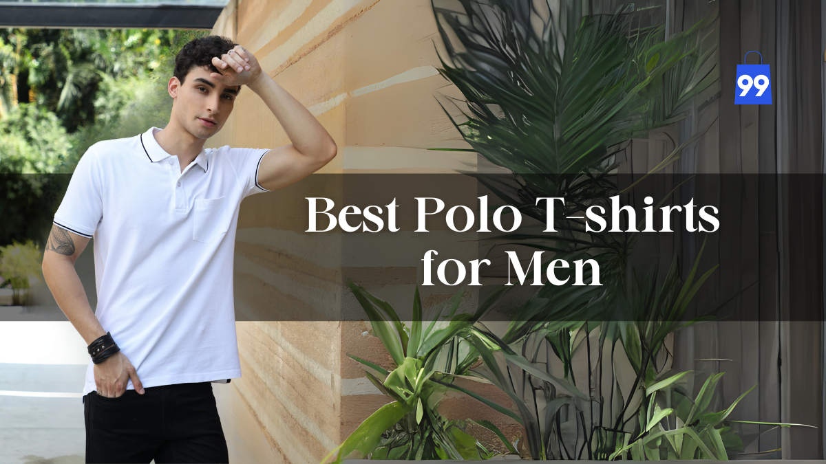 Best Polo T-shirts for Men