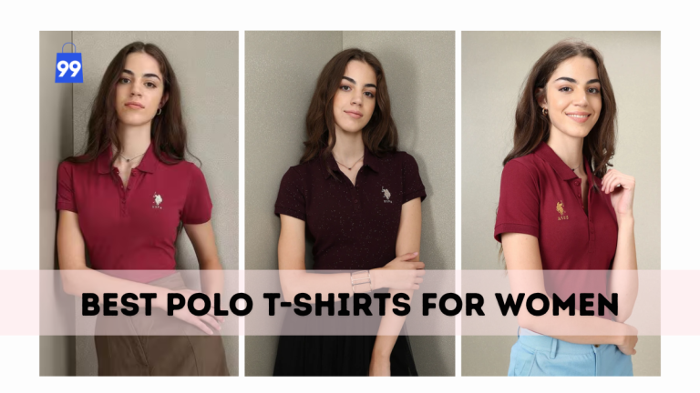 Best Polo T-shirts for Women