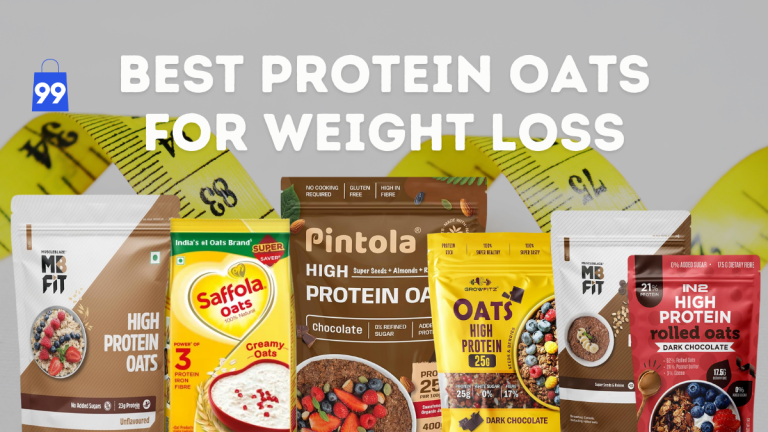 Best Protein Oats for Weight Loss