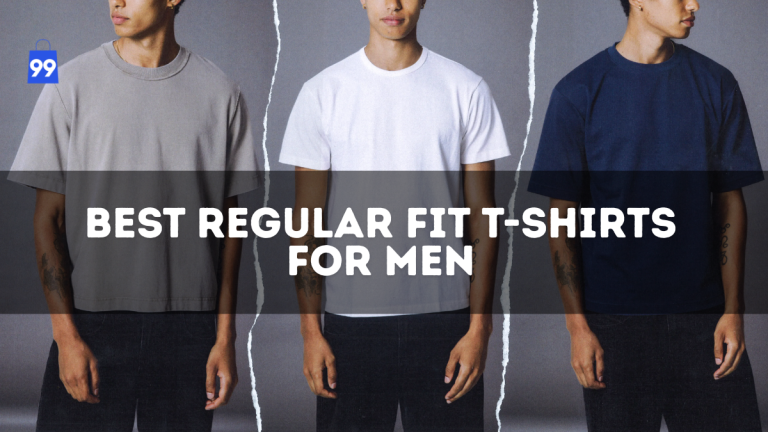 Best Regular Fit T-shirts for Men