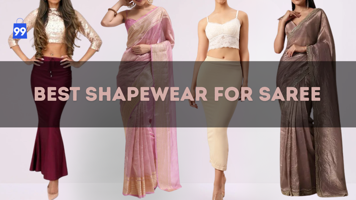 Best Shapewears for Saree