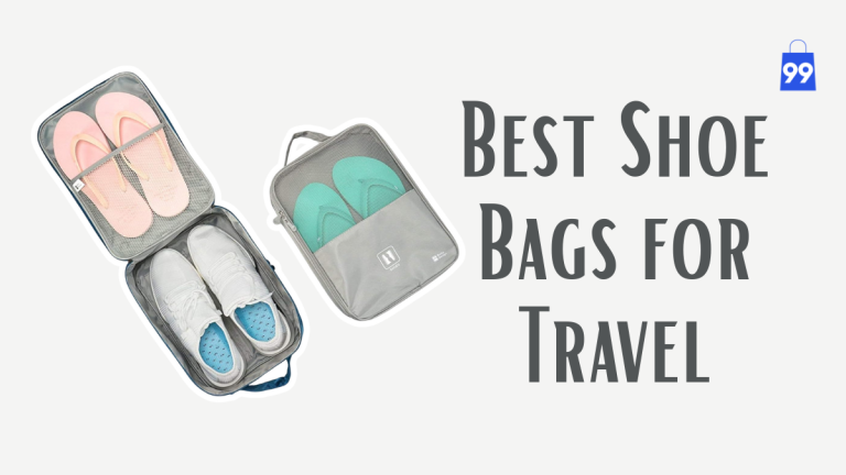 Best Shoe Bags for Travel