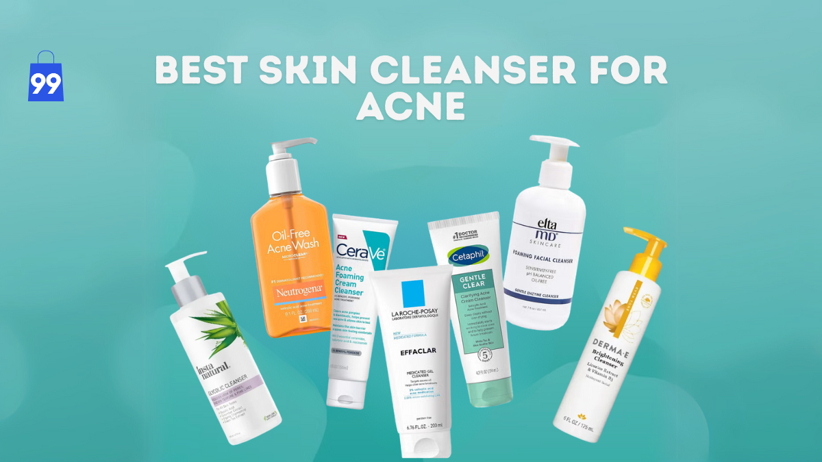 Best Skin Cleanser for Acne