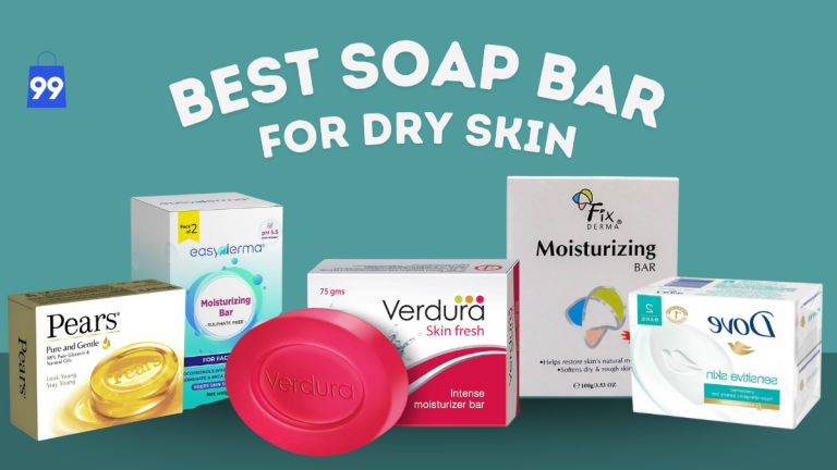 Best Soap Bar for Dry Skin