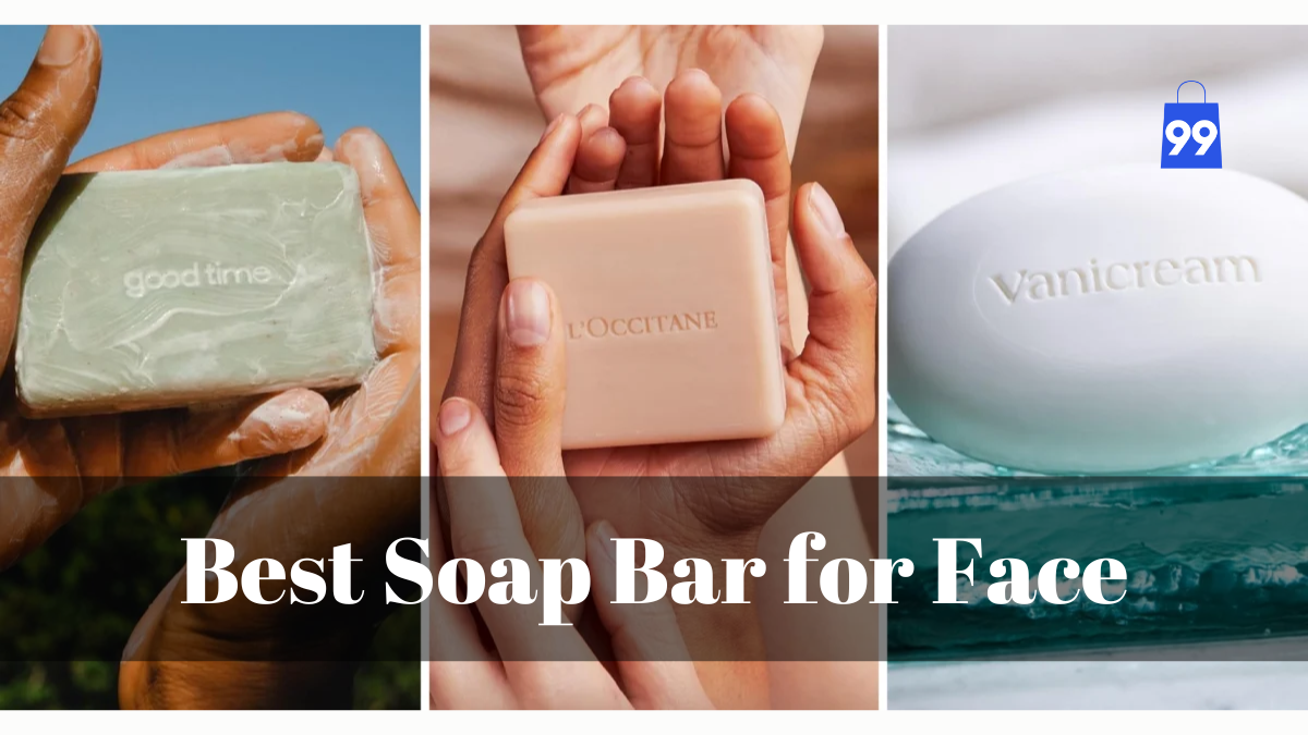 Best Soap Bar for Face