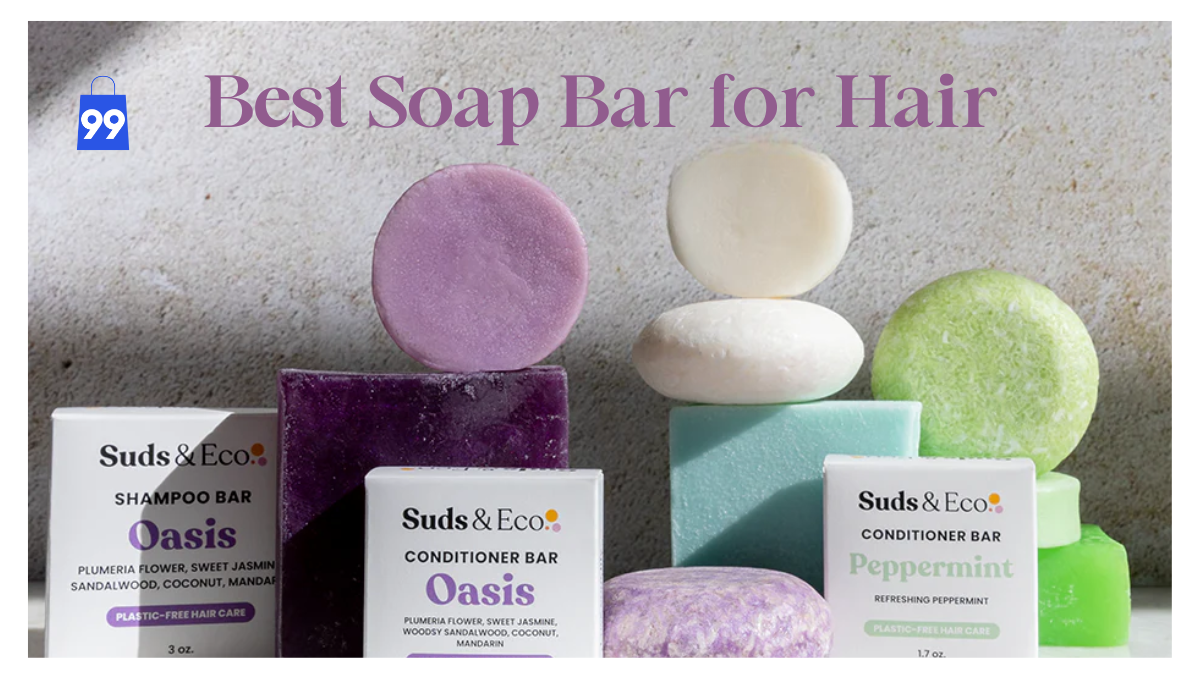 Best Soap Bar for Hair