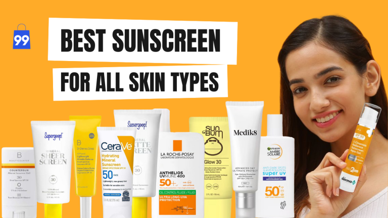 Best Sunscreen for All Skin Types