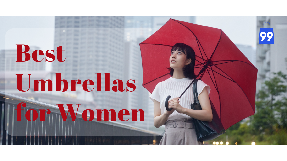 Best Umbrellas for Women